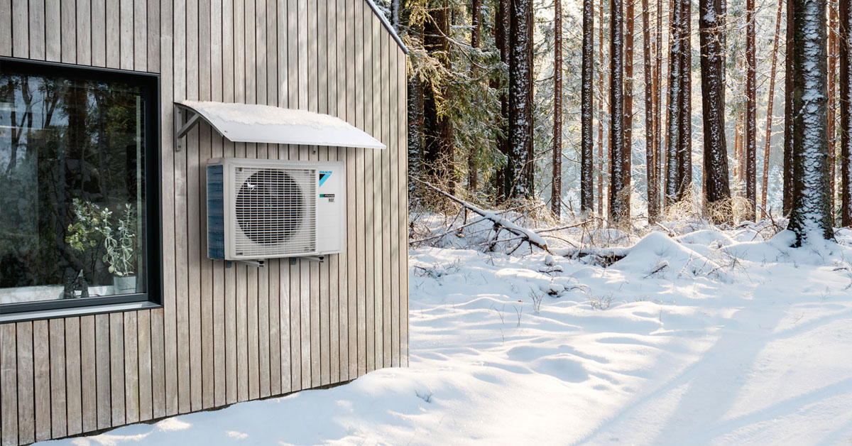 Daikin product stylish