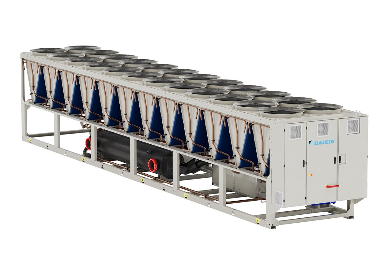 vedenjäähdytinratkaisu vain jäähdytykseen