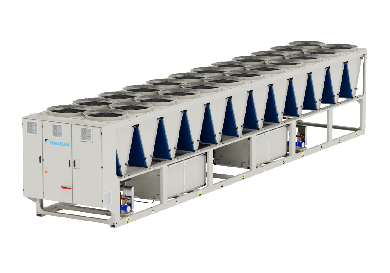 Daikin TZ IV Generation