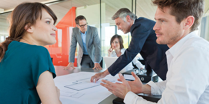 Daikin tukea tarjoavat konsultit