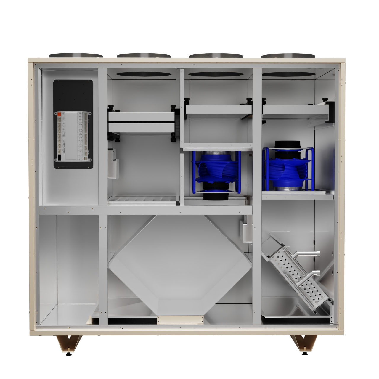 Compact T -yksikkö