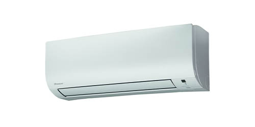 Daikin Comfora N -ilmalämpöpumpun sisäyksikkö