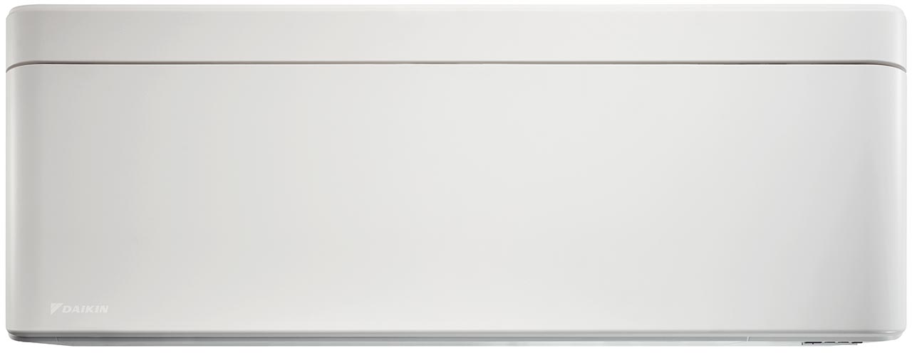 Valkoinen Daikin Stylish -yksikkö