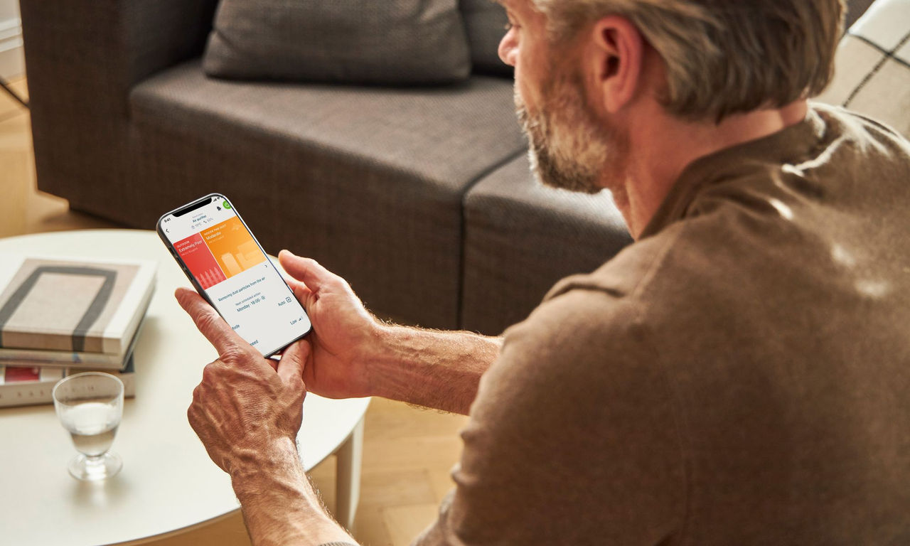 Daikin Onecta App