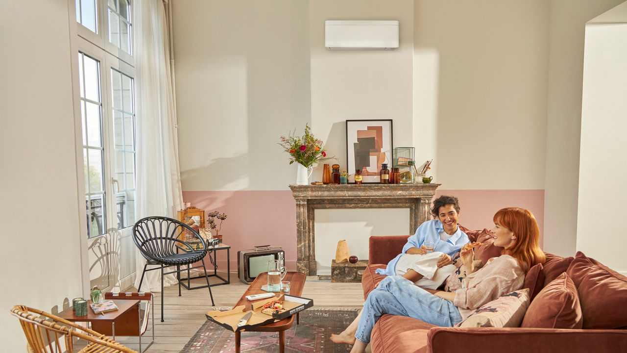 Daikin Stylish Cool
