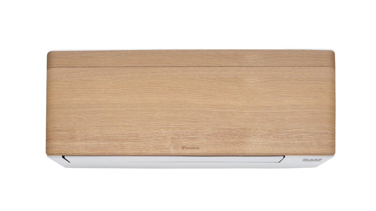 Vaalea puu Daikin Stylish Nepura N (FTXTA-DP)
