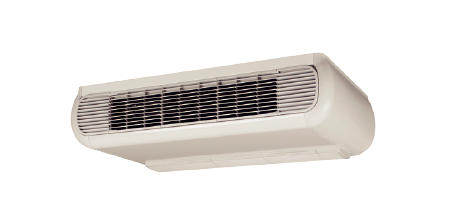 Lattia/katto – Daikinin puhallinkonvektorit